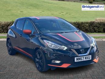 Nissan Micra 0.9 IG-T Bose Personal Edition 5dr