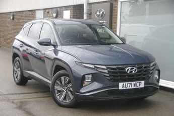 Hyundai Tucson HYBRID 1.6 T-GDi (230ps) SE Connect