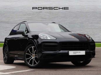 Porsche Cayenne 5dr Tiptronic S