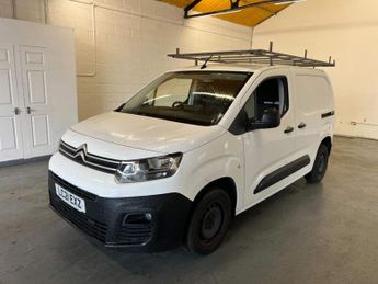 Citroen Berlingo 1.5 BlueHDi 650 Enterprise M SWB Euro 6 (s/s) 5dr