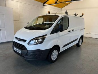 Ford Transit 2.2 TDCi 270 ECOnetic L1 H1 5dr