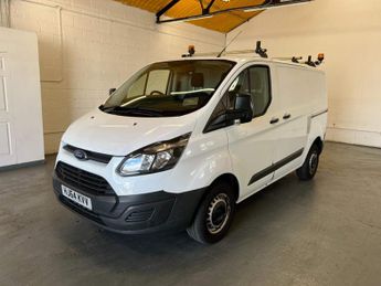 Ford Transit 2.2 TDCi 270 ECOnetic L1 H1 5dr