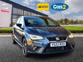 SEAT Ibiza 1.0 TSI 95 FR Sport 5dr