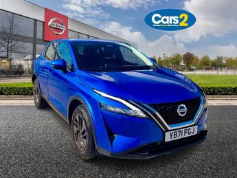 Nissan Qashqai 1.3 DiG-T MH Acenta Premium 5dr