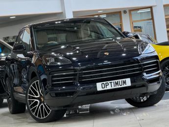 Porsche Cayenne E-Hybrid 5dr Tiptronic S