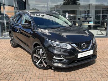 Nissan Qashqai 1.3 DIG-T (140ps) N-Motion