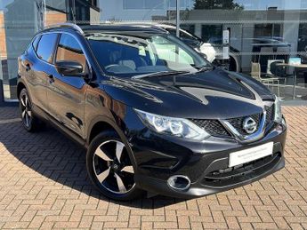 Nissan Qashqai 1.2 DIG-T N-Connecta