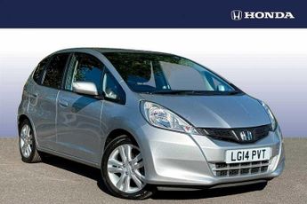 Honda Jazz 1.4 i-VTEC ES Plus-T CVT