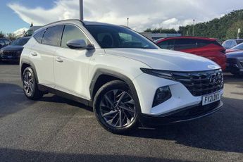 Hyundai Tucson Premium 1.6 T-GDi MHEV (150ps)