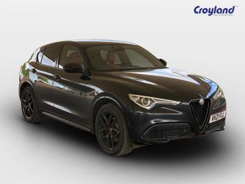 Alfa Romeo Stelvio 2.0 Turbo 280 Veloce 5dr Auto