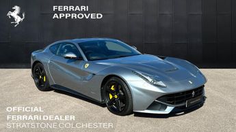 Ferrari F12 Berlinetta 2dr Auto