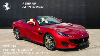 Ferrari Portofino GT 2dr Auto