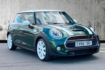 MINI Hatch Cooper S 3-Door Hatch