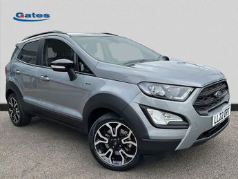 Ford EcoSport 5Dr Active 1.0 125PS