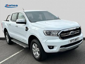 Ford Ranger 4x4 D/Cab 2.0 Tdci Limited 170PS