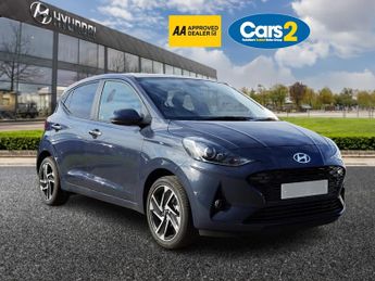 Hyundai I10 1.2 MPi Premium 5dr