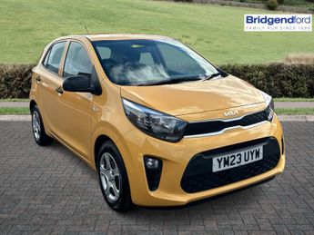 Kia Picanto 1.0 1 5dr [4 seats]