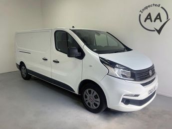 Fiat Talento 12 Tecnico L2 H1 2.0 MultiJet 120ps