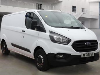 Ford Transit 300 Leader L2 H1 2.0 EcoBlue 105ps