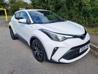 Toyota C-HR 1.8 VVT-h Excel CVT Euro 6 (s/s) 5dr