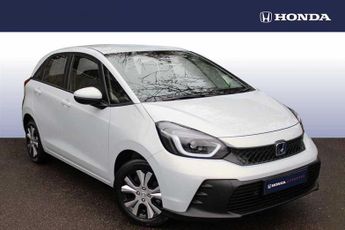 Honda Jazz 1.5 i-MMD (122ps) Elegance eCVT