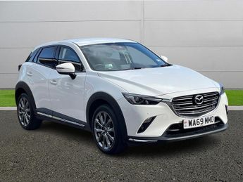 Mazda CX3 