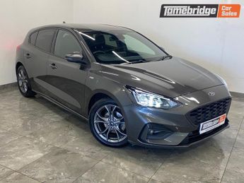 Ford Focus 1.5 EcoBlue ST-Line Euro 6 (s/s) 5dr