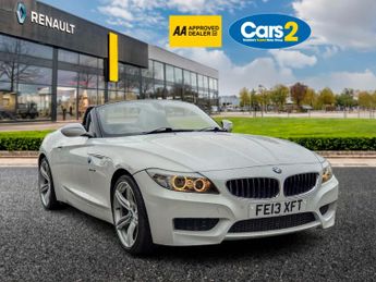 BMW Z4 20i sDrive M Sport 2dr