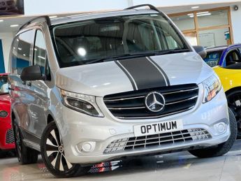 Mercedes Vito 119CDI Sport Crew Van 9G-Tronic