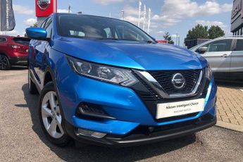 Nissan Qashqai 1.3 DIG-T (160ps) Acenta Premium