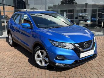 Nissan Qashqai 1.5dCi (115ps) Acenta Premium