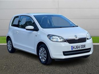 Skoda Citigo 