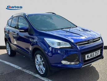 Ford Kuga 5Dr Titanium X 1.5 182PS AWD Auto