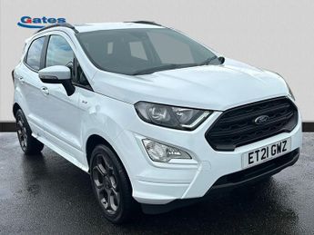 Ford EcoSport 5Dr ST-Line 1.0 125PS