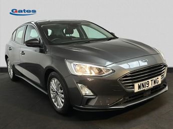 Ford Focus 5Dr Titanium 1.0 125PS