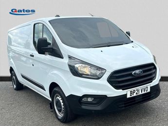 Ford Transit 300 LWB 2.0 Tdci Leader 130PS MHEV