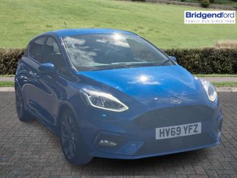 Ford Fiesta 1.0 EcoBoost ST-Line 5dr