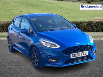 Ford Fiesta 1.0 EcoBoost 95 ST-Line Edition 5dr