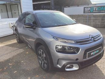 Citroen C4 1.2 PureTech Flair Euro 6 (s/s) 5dr