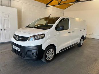 Vauxhall Vivaro 1.5 Turbo D 2900 Dynamic L2 H1 Euro 6 (s/s) 6dr