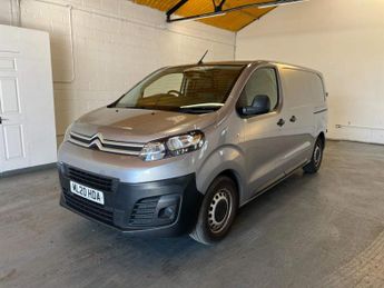 Citroen Dispatch 1.5 BlueHDi 1000 Enterprise M FWD 2 Euro 6 (s/s) 6dr