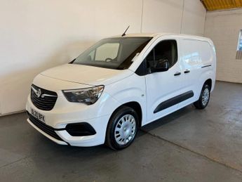 Vauxhall Combo 1.5 Turbo D 2300 Sportive L2 H1 Euro 6 (s/s) 4dr