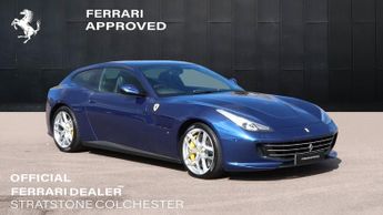 Ferrari GTC4 LUSSO T 2dr Auto