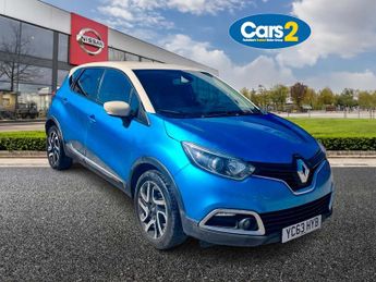 Renault Captur 0.9 TCE 90 Dynamique S MediaNav Energy 5dr