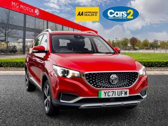 MG ZS 105kW Exclusive EV 45kWh 5dr Auto