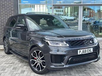 Land Rover Range Rover Sport 2.0 P400e Autobiography Dynamic 5dr Auto