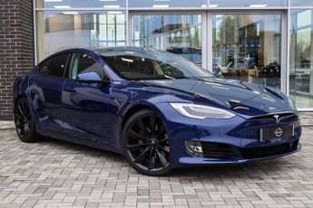 Tesla Model S 241kW 75kWh Dual Motor 5dr Auto