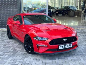 Ford Mustang 5.0 V8 GT 2dr