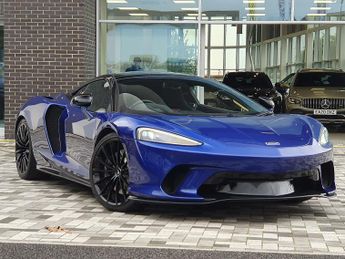 McLaren GT V8 2dr SSG Auto