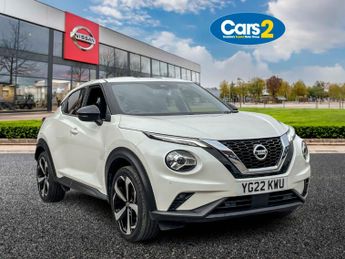 Nissan Juke 1.0 DiG-T 114 Tekna 5dr